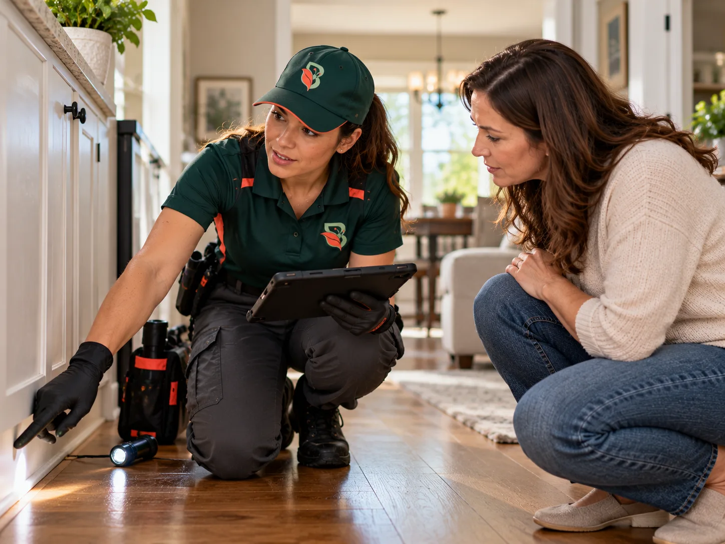 Pest Control Valdez, AK FAQs